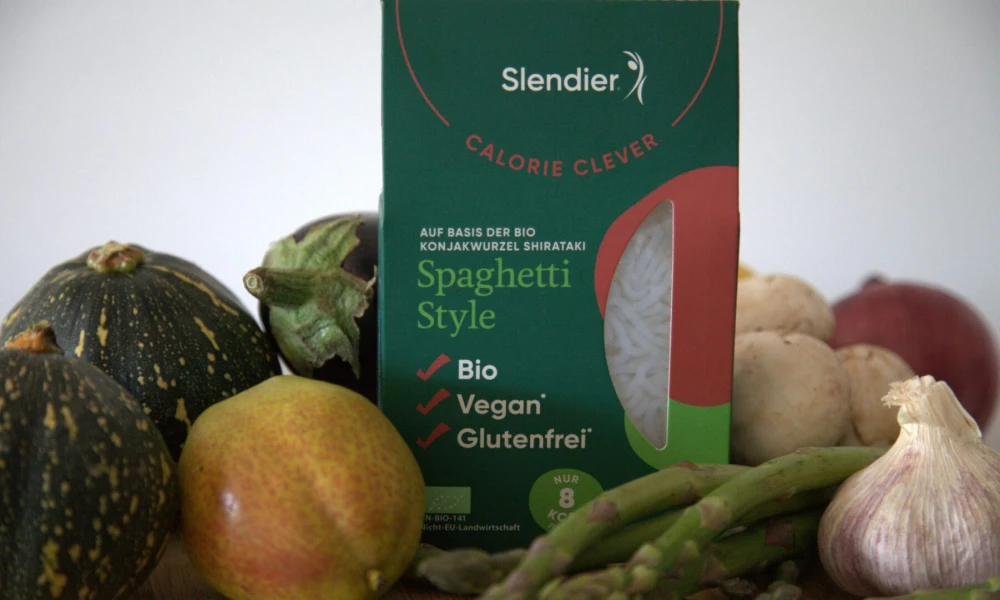 Gamme Konjac