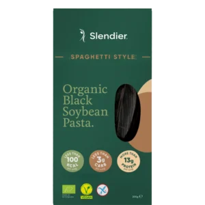 6x Spaghetti au soja noir