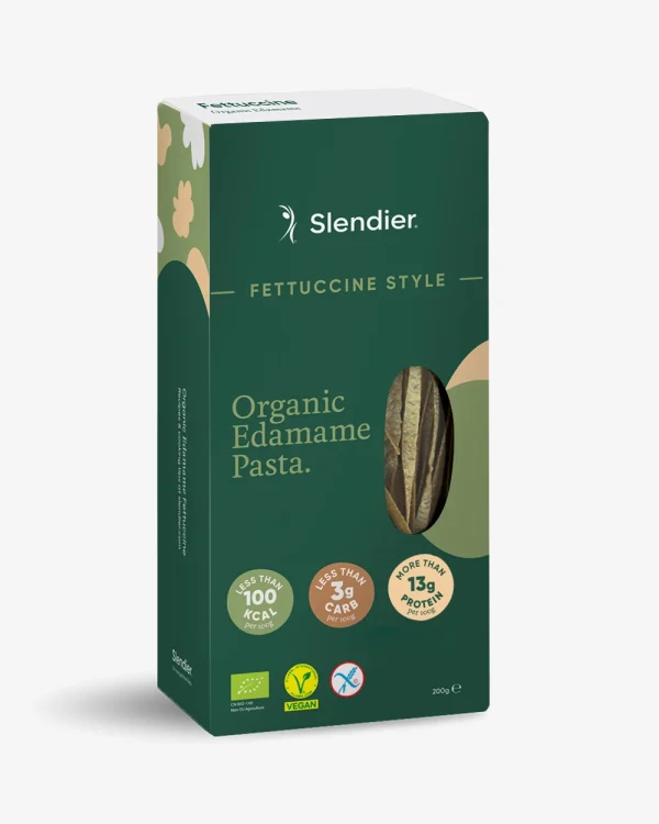 6x Fettuccine aux edamames – Image 2