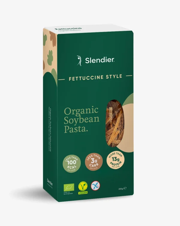 6x Fettuccine de soja – Image 2